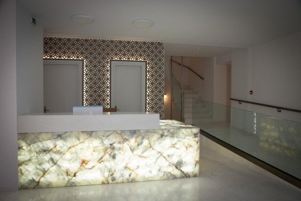 Zephyros Hotel Миртеа Экстерьер фото