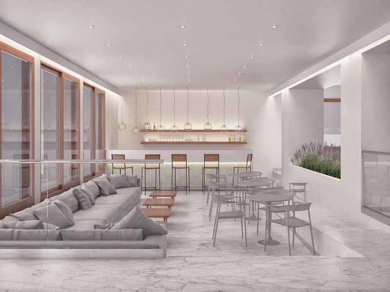 Zephyros Hotel Миртеа Экстерьер фото