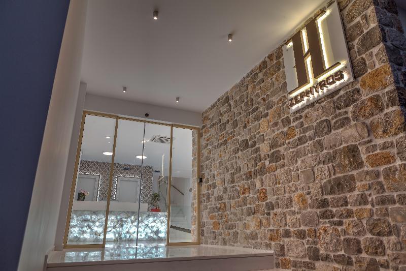 Zephyros Hotel Миртеа Экстерьер фото