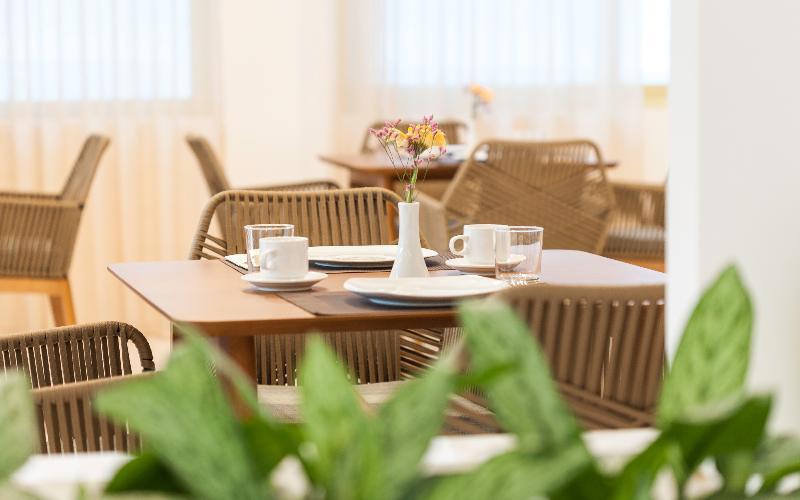 Zephyros Hotel Миртеа Экстерьер фото