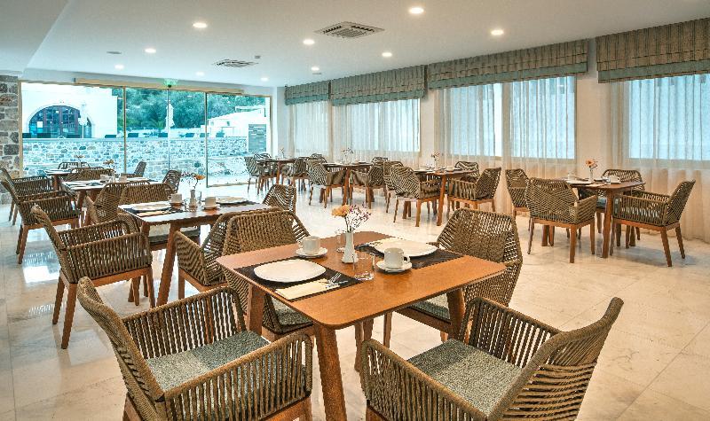 Zephyros Hotel Миртеа Экстерьер фото