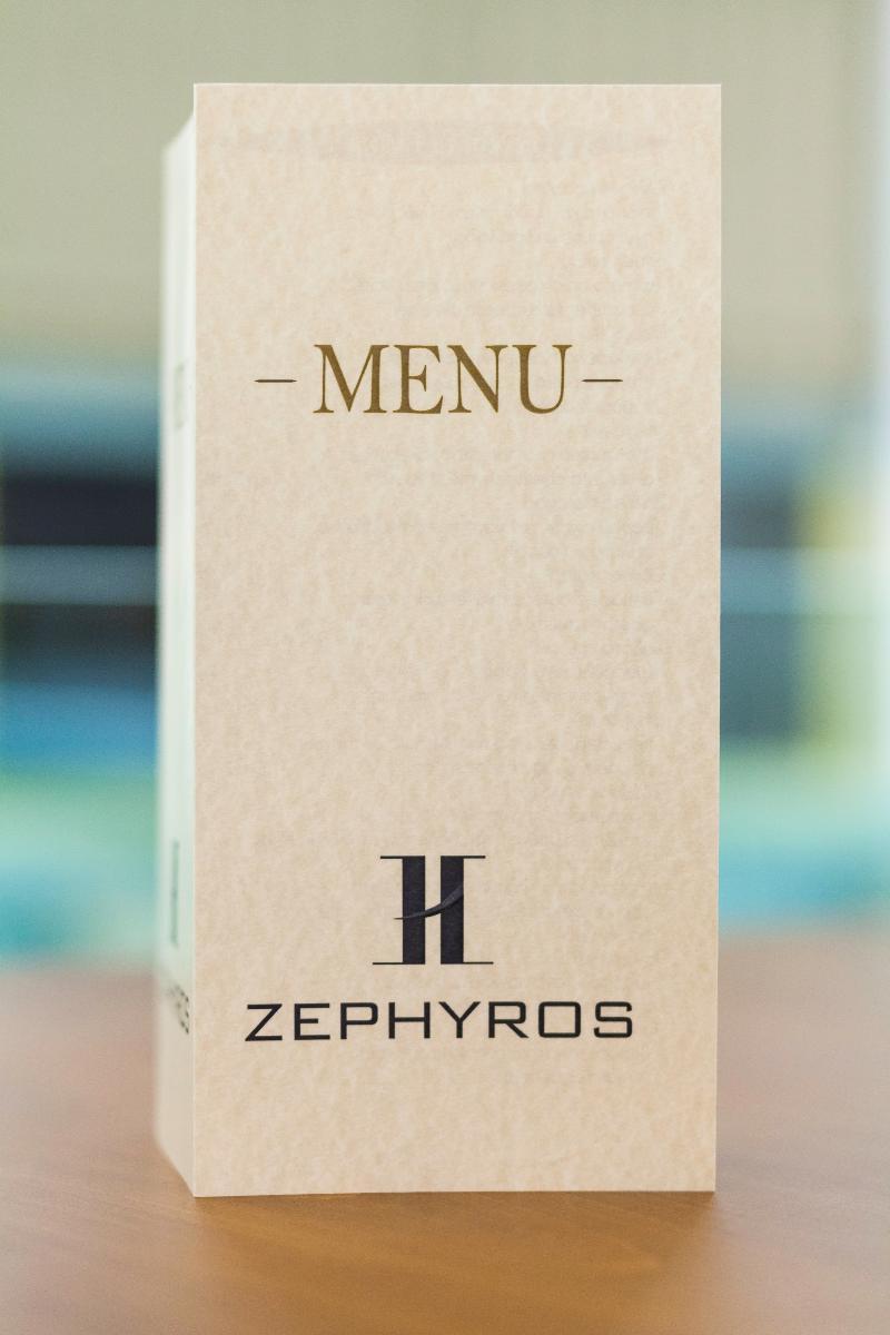 Zephyros Hotel Миртеа Экстерьер фото