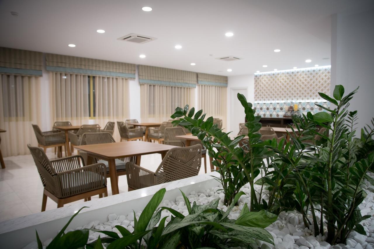 Zephyros Hotel Миртеа Экстерьер фото