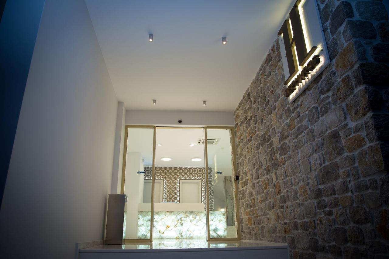 Zephyros Hotel Миртеа Экстерьер фото