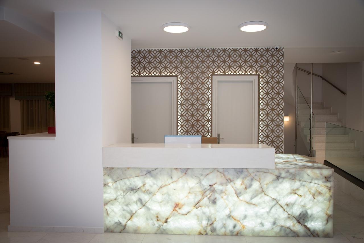 Zephyros Hotel Миртеа Экстерьер фото