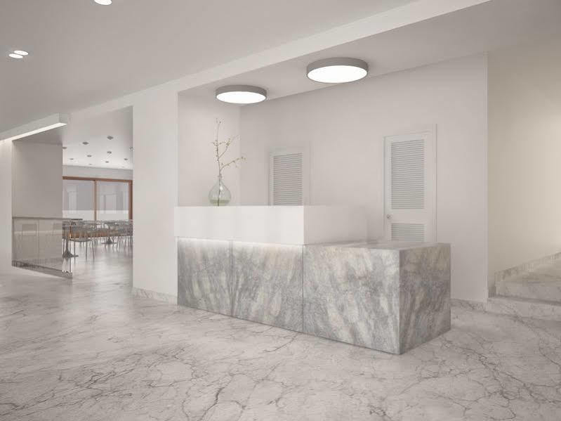 Zephyros Hotel Миртеа Экстерьер фото